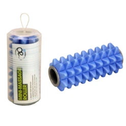 Fitness-Mad 16cm Mini Massage Foam Roller 6 Fitness-Mad 16cm Mini Massage Foam Roller -Rehabilitation Exercise Equipment 16cm foam roller 12