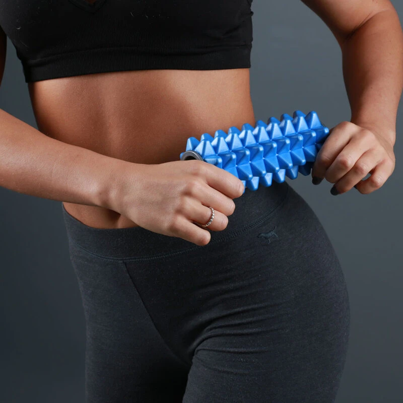 Fitness-Mad 16cm Mini Massage Foam Roller 4 Fitness-Mad 16cm Mini Massage Foam Roller - Image 4