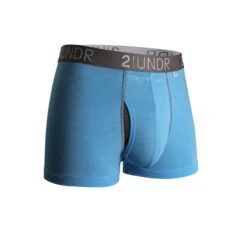 2UNDR Swing Shift Performance Trunks 8 2UNDR Swing Shift Performance Trunks -Rehabilitation Exercise Equipment 2undr swing shift trunks solids grey2