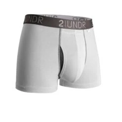 2UNDR Swing Shift Performance Trunks 11 2UNDR Swing Shift Performance Trunks -Rehabilitation Exercise Equipment 2undr swing shift trunks solids grey5