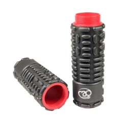 Fitness-Mad 60cm Twin Vari-Massage Foam Roller -Rehabilitation Exercise Equipment 60cm twin vari roller 12