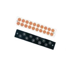 Accu-Patch Titanium Acupressure Press Pellets