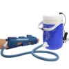 Aircast Hand/Wrist Cold Therapy Cryo/Cuff With Automatic Cold Therapy IC Cooler Saver Pack
