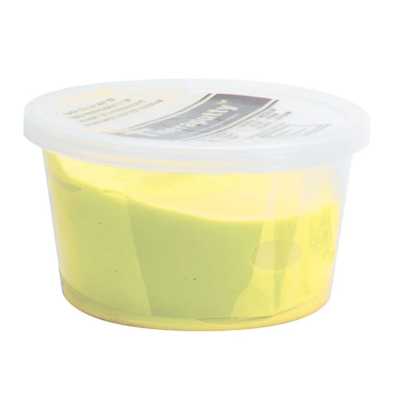 CanDo 4oz Extra Light Therapy Putty (Yellow) 1 CanDo 4oz Extra Light Therapy Putty (Yellow)