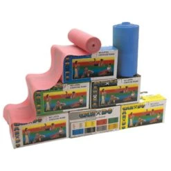 CanDo 6yd Heavy Exercise Band (Blue)