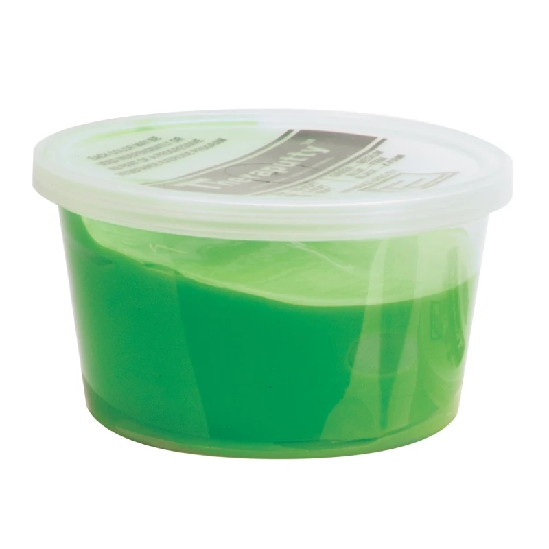 CanDo 1lb Medium Therapy Putty (Green) 1 CanDo 1lb Medium Therapy Putty (Green)