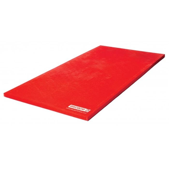 Escape Fitness Red Combat Mat 1 Escape Fitness Red Combat Mat