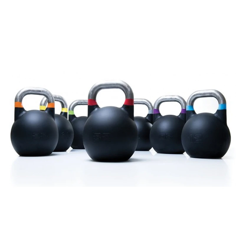 Escape Fitness Competition Pro Kettle Bells (8kg - 32kg) 2 Escape Fitness Competition Pro Kettle Bells (8kg - 32kg) - Image 2