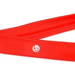 FlipBelt Sports Headband For Men And Women (Neon Punch)