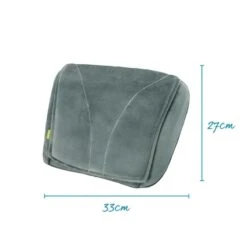 Rehabilitation Exercise Equipment -Rehabilitation Exercise Equipment HoMedics massaging heated pillow 011