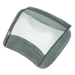HoMedics Soothing Heated Shiatsu Massage Pillow -Rehabilitation Exercise Equipment HoMedics massaging heated pillow 012
