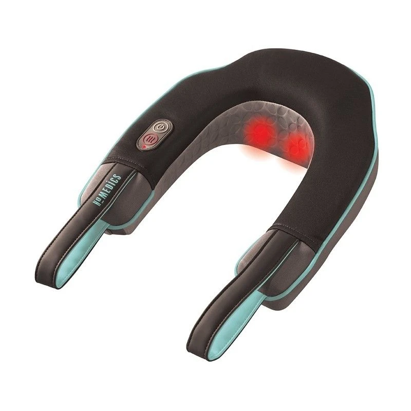 HoMedics Twin Speed Heated Neck Massager 1 HoMedics Twin Speed Heated Neck Massager