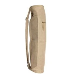 Yoga-Mad Jute Yoga Mat Bag -Rehabilitation Exercise Equipment Jute Yogabag 12