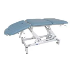 Medi-Plinth Physio+ Hydraulic 5-Section Plinth -Rehabilitation Exercise Equipment Medi Plinth Physio Hydraulic 3 Section Plinth 12