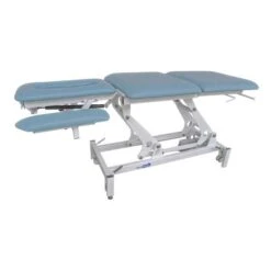 Medi-Plinth Physio+ Hydraulic 5-Section Plinth -Rehabilitation Exercise Equipment Medi Plinth Physio Hydraulic 3 Section Plinth 13