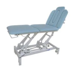 Medi-Plinth Physio+ Hydraulic 5-Section Plinth -Rehabilitation Exercise Equipment Medi Plinth Physio Hydraulic 3 Section Plinth 14