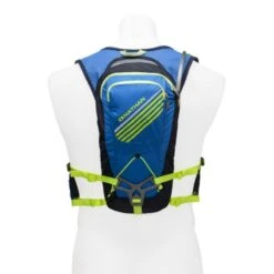 Nathan Grit Male Hydration Race Vest -Rehabilitation Exercise Equipment Nathan20Grit20Hydration20pack20rear2
