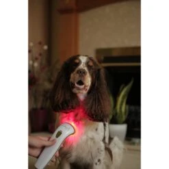 Photizo Vetcare Hand-Held Silent Red Light Therapy Device -Rehabilitation Exercise Equipment Photizon vetcare light therapy hand held2 1