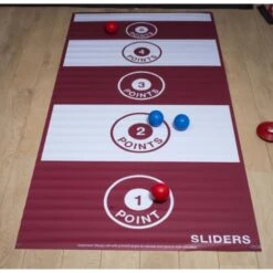 New Age Kurling/Bowls Sliders Target