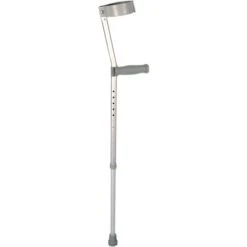 Soft Handle Crutches Pair