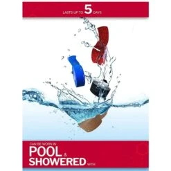 TheraBand Kinesiology Tape 5 Metre Standard Roll -Rehabilitation Exercise Equipment THERABAND kinesiology tape4