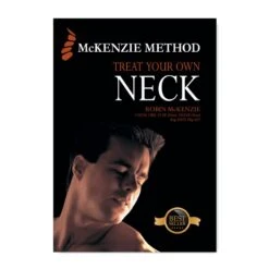 Treat Your Own Neck Book By Robin McKenzie