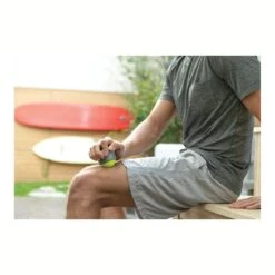 TriggerPoint Handheld Massage Ball Roller -Rehabilitation Exercise Equipment Triggerpoint Handheld Massage Ball 12