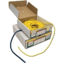 Cando Exercise Tubing - Silver - Xx-Heavy - 100 Ft.