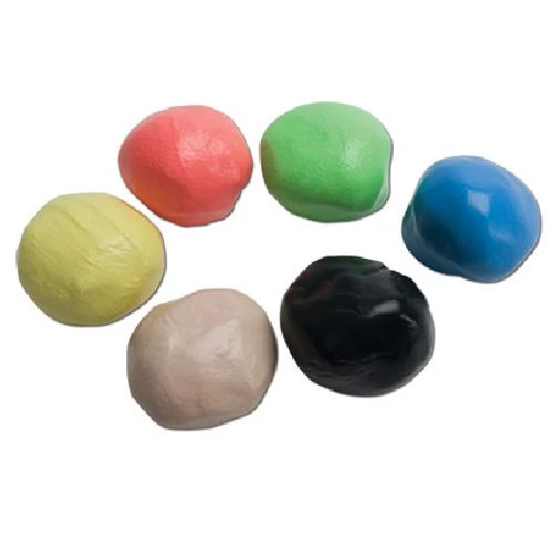 Cando Thera Putty - 2oz. - Red/Light 1 Cando Thera Putty - 2oz. - Red/Light