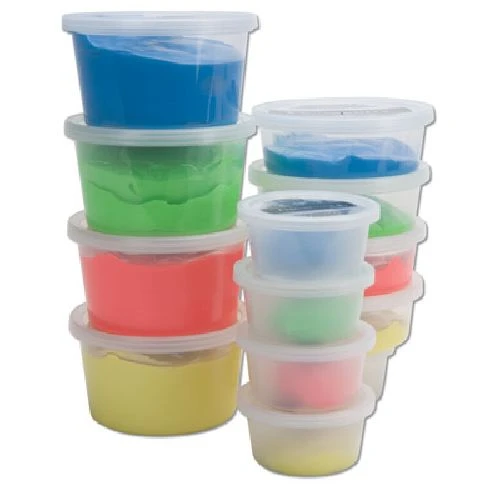 Cando Thera Putty - 1lb. - Red/Light 1 Cando Thera Putty - 1lb. - Red/Light