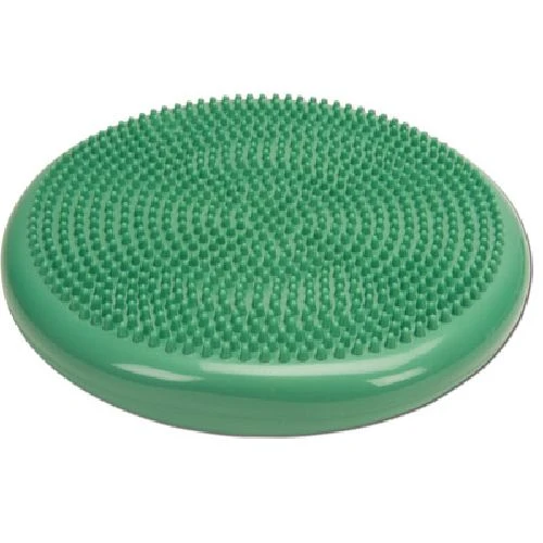 Cando Inflatable Vestibular Disc Green 35cm Diameter13.8 1 Cando Inflatable Vestibular Disc Green 35cm Diameter13.8