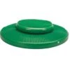 Cando Inflatable Vestibular Disc Green 60cm Diameter 23.6 Inches