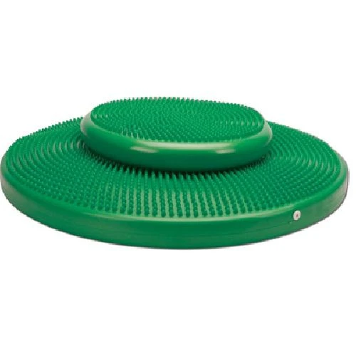 Cando Inflatable Vestibular Disc Green 60cm Diameter 23.6 Inches 1 Cando Inflatable Vestibular Disc Green 60cm Diameter 23.6 Inches