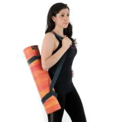 Yoga-Mad Warrior Plus Yoga Mat -Rehabilitation Exercise Equipment Yoga Mad warrior plus yoga mat 74
