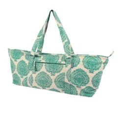 Yoga-Mad Deluxe Yoga And Pilates Prop Bag