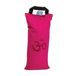 Yoga-Mad OM Shingle Yoga Sandbag -Rehabilitation Exercise Equipment Yoga Mad20OM20Shingle20Yoga20Sand20Bag2012