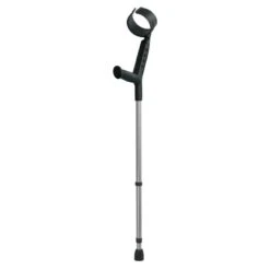 Forearm Crutches With Closed Cuffs