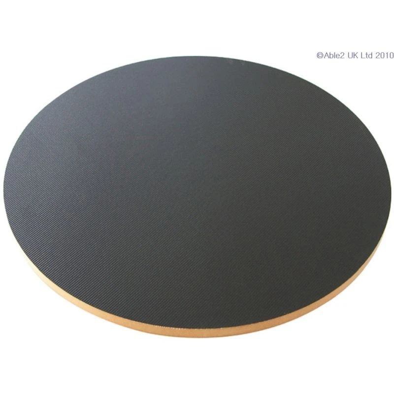 Wooden Wobble Board 1 Wooden Wobble Board