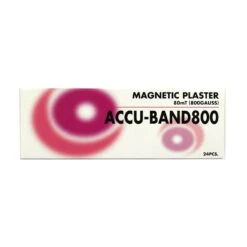 Accu-Band 800 Gauss Press Non-Plated Acupressure Magnets (24 Pack)