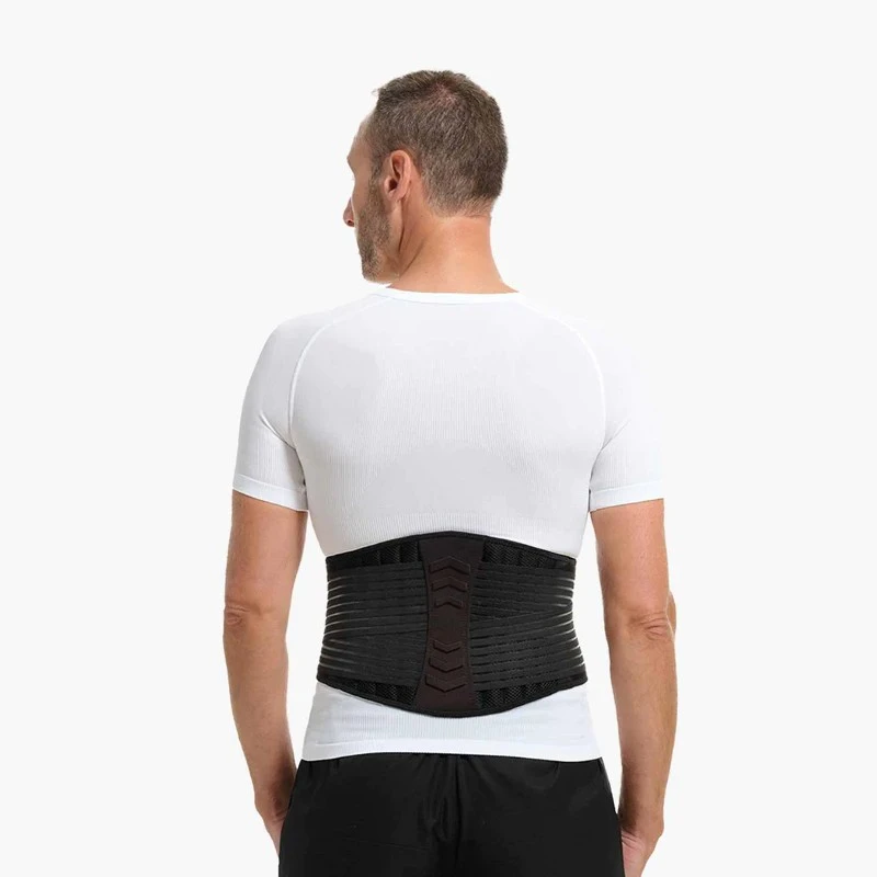 Active Posture Lumbar Support Belt 1 Active Posture Lumbar Support Belt