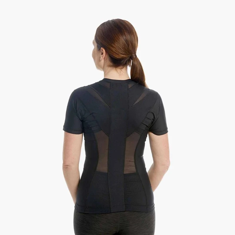 Active Posture Women's Posture Shirt (Black) 1 Active Posture Women's Posture Shirt (Black)