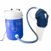 Aircast Knee Cold Therapy Cryo/Cuff With Automatic Cold Therapy IC Cooler Saver Pack