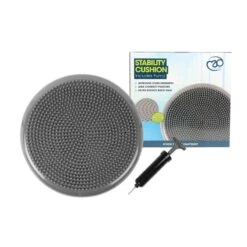 Fitness-Mad Balance Stability Cushion 10 Fitness-Mad Balance Stability Cushion -Rehabilitation Exercise Equipment balance stability cushion 14