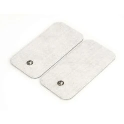 Large Spare Self-Adhesive Electrode Pads For The Beurer EM49 Digital TENS And EMS Device (Pack Of 4)