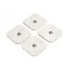Small Spare Self-Adhesive Electrode Pads For The Beurer EM49 Digital TENS And EMS Device (Pack Of 8)