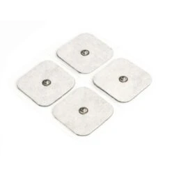 Small Spare Self-Adhesive Electrode Pads For The Beurer EM49 Digital TENS And EMS Device (Pack Of 8)