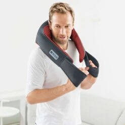 Beurer MG151 3D Shiatsu Self-Massager 7 Beurer MG151 3D Shiatsu Self-Massager -Rehabilitation Exercise Equipment beurer mg151 3d shiatsu self massager0013