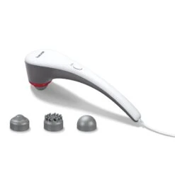 Beurer MG55 Tapping Massager With Infrared Heat -Rehabilitation Exercise Equipment beurer mg55 tapping massager with infrared heat 12