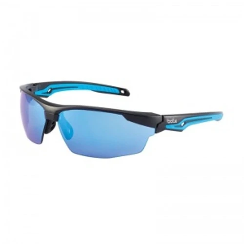 BOLLE Boll� Tryon Flash Blue Lens Running Glasses 1 BOLLE Boll� Tryon Flash Blue Lens Running Glasses