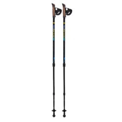 BungyPump Slimline Nordic Walking Poles (4kg Resistance)